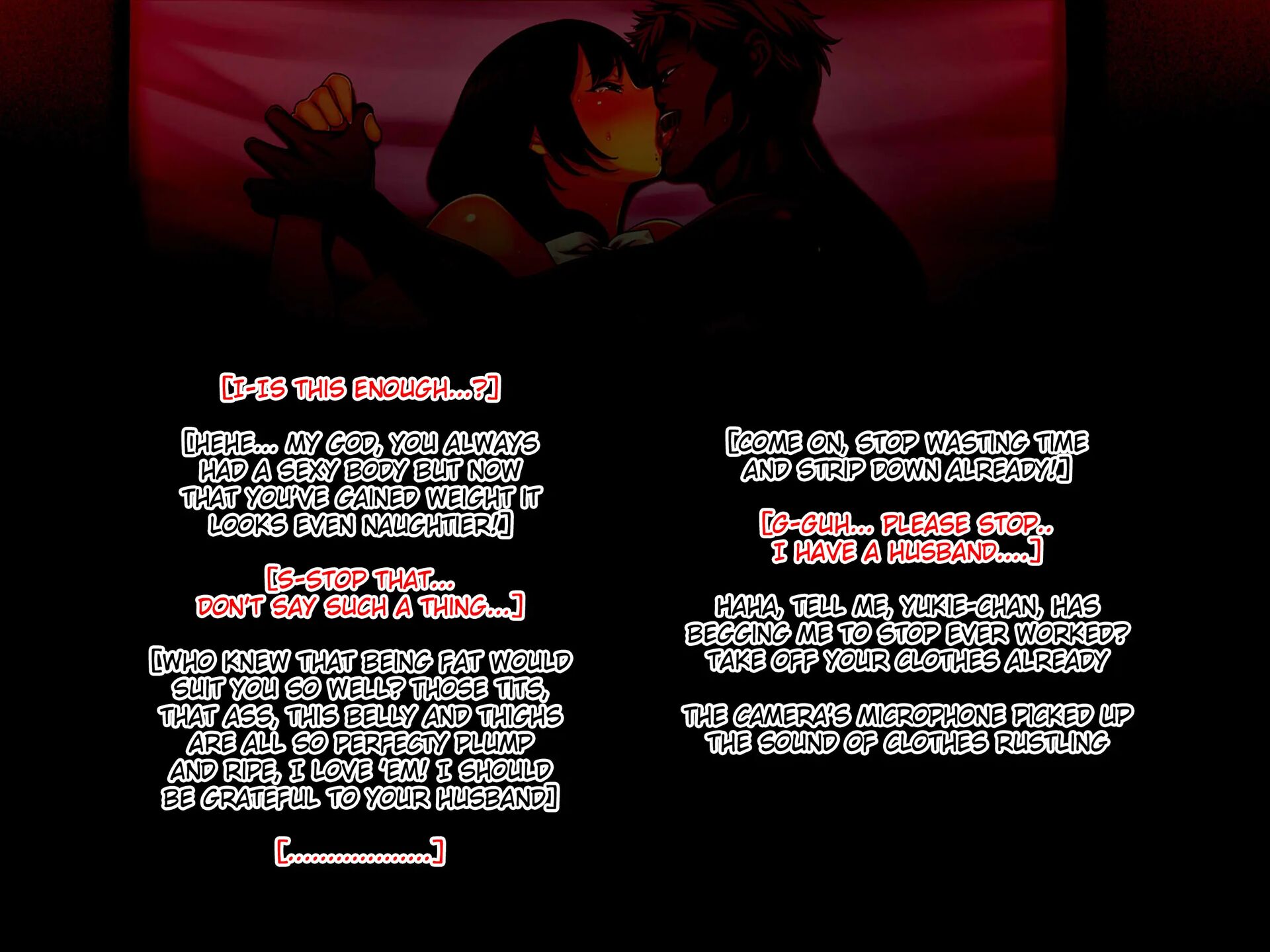 Tsuma Ga Kakushiteita Video... ~motokare Netorase Kansatsuki~ Chapter 1000 Page 49